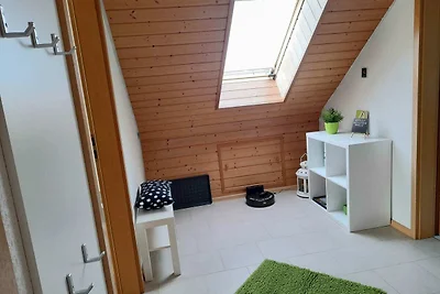 Wohnung im Schwarzwald mit Garten
