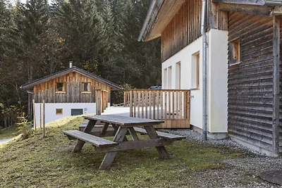 Hütte in Annaberg mit Schwimmbecken