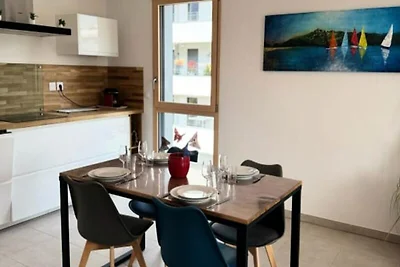 Ferienwohnung Familienurlaub Aix-les-Bains