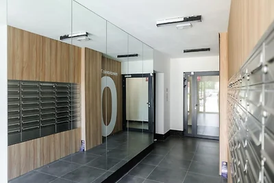 Cozy City Retreat voor 4 personen in Warschau