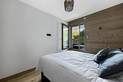 Apartment in Les Carroz in der Nähe von...