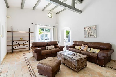 Uitzonderlijke villa - AC - 6BR-12P - Mougins