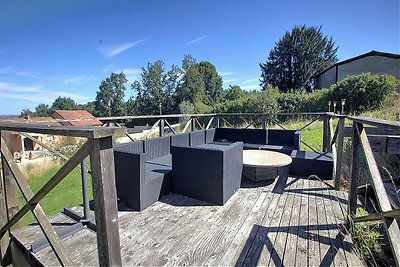 Gemütliches Ferienhaus in Gourdon