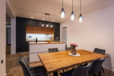 Moderne Familienvilla in Biograd