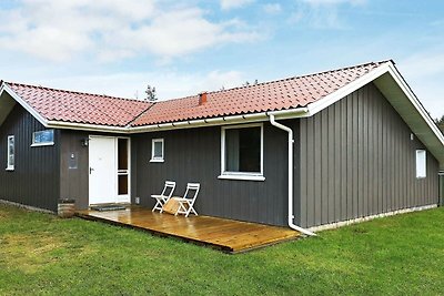 10 Personen Ferienhaus in Løkken-By Traum