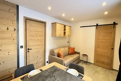 Wohnung in Megève in der Nähe der...