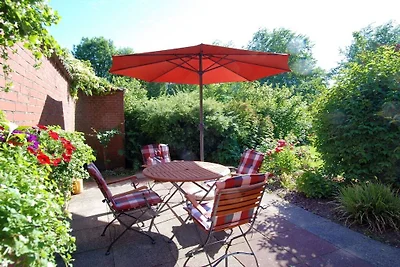 Ferienwohnung mit 2 Schlafzimmer