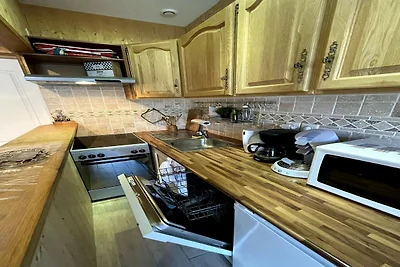 Alpiner Rückzugsort in der Nähe von Termal...