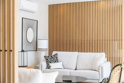 Villa in Galé mit Pool und Grillplatz