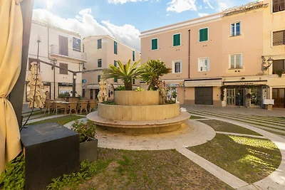 Studio-appartement in het historische centrum