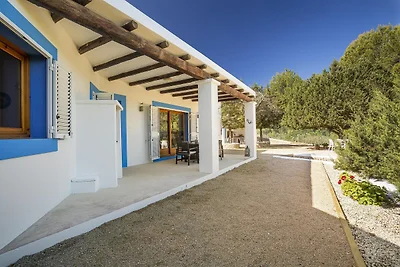 Charmant landhuis in Ibicencan stijl