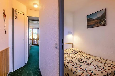 Apartment in Sauget in der Nähe der Skipisten