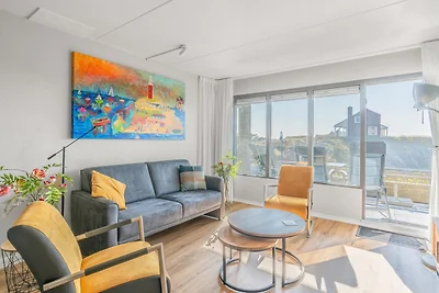 4-Personen-Apartment mit Insel-Meerblick
