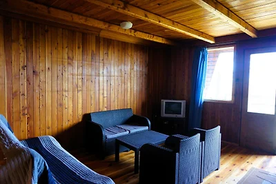 Ferienhaus am Jamno-See nahe Meer