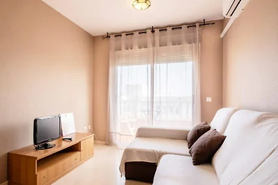 Appartement in Canet bij Playa de Canet