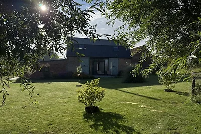 Vakantiehuis in Oostburg met barbecue