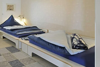 MeerZeit su Juist Residenza di vacanza...