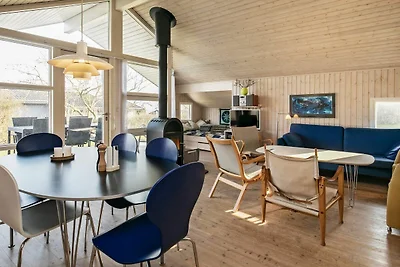 6 Personen Ferienhaus in Ebberup-By Traum
