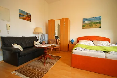 Ferienwohnung Meeresrausch in Ahlbeck