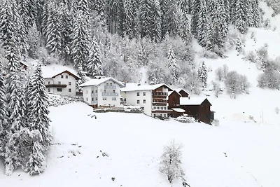 Wohnung in Ischgl mit Blick auf die Berge