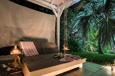 Villa Gwada f�r zehn Personen