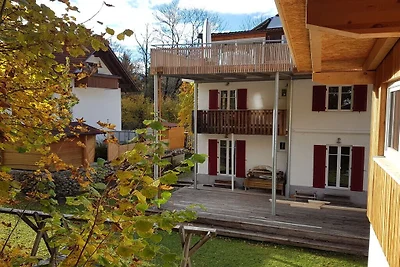 Ferienwohnung mit 2 Schlafzimmer