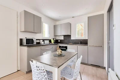 Apartment in Commequiers in der Nähe von...