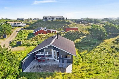 6 persoons vakantie huis in Fanø