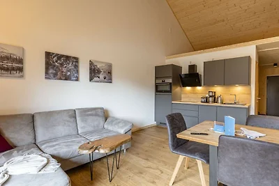 Apartament z 1 sypialnią