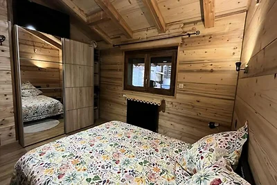 Apartment in Châtel in der Nähe von Portes du...