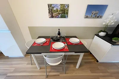 Appartamento duplex per 4 vicino alla