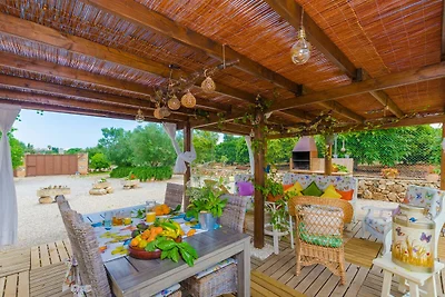 Es MoyÀ Des Pins - Ferienhaus Mit Privatem...