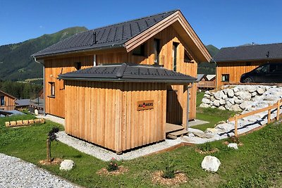 Attraktives Chalet mit Infrarotsauna