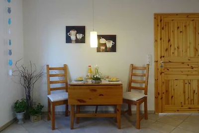 Ferienwohnung mit 2 Schlafzimmer
