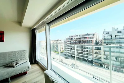 Appartement à Wenduine près de l'arrêt de...