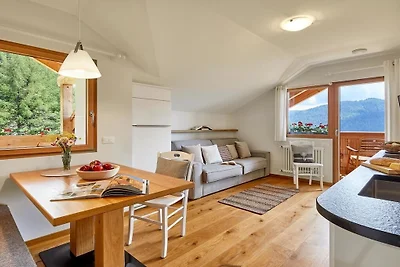 Ferienwohnung mit 2 Schlafzimmer