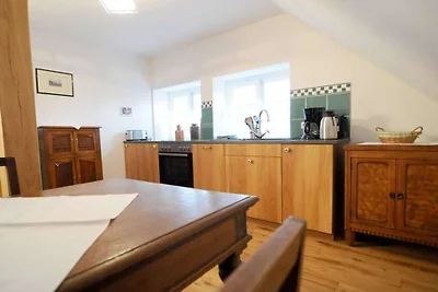 Vakantieappartement met 2 slaapkamers