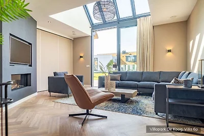 Villa nahe Texel-Strand mit Sauna