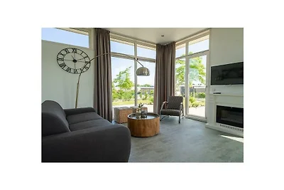 Ferienhaus in Nunspeet mit Terrasse