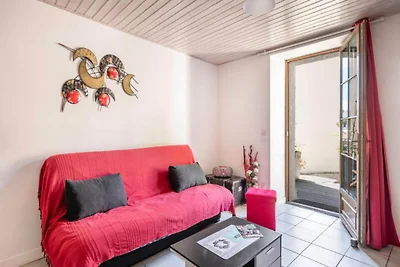 Haus in Pornic in der Nähe von Bluebeard's...