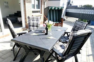 Vakantiehuis in Büsum met zwembad
