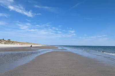 6 Personen Ferienhaus in Sæby-By Traum