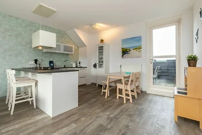 Vakantiehuis met zicht op de kustlijn van...