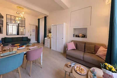 Bel Apt in der Altstadt von Nizza (06a3)