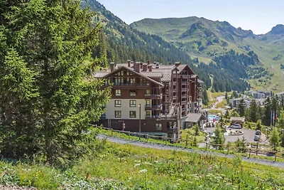 Flaine Apartment in der Nähe von Skipisten