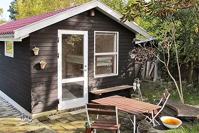 5 Personen Ferienhaus in Stege