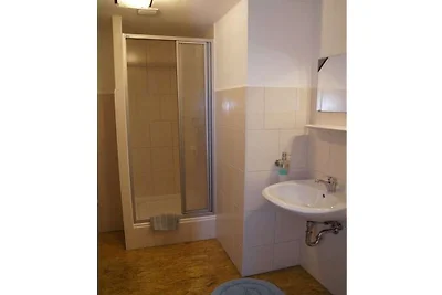 Ferienwohnung in Klink mit Schwimmbecken
