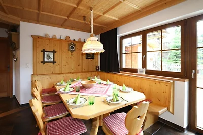 Casa vacanze Almzauber con idromassaggio