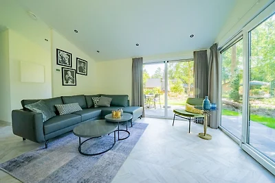 Modern chalet in Utrecht for 6 people