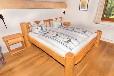 Casa vacanze unica a Ruhpolding con sauna